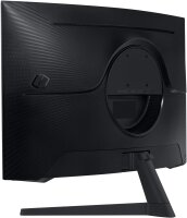 Samsung Odyssey G55C Curved Gaming Monitor, 32 Zoll,...