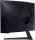 Samsung Odyssey G55C Curved Gaming Monitor, 32 Zoll, Bildschirm mit VA-Panel, 2.560 x 1.440 Pixel, 1.000R Radius, HDR10, AMD FreeSync, Bildwiederholrate 165 Hz, Reaktionszeit 1 ms (MPRT)