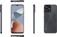 ZTE Smartphone Blade A73 (16,56cm (6,6 Zoll) HD+...