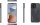 ZTE Smartphone Blade A73 (16,56cm (6,6 Zoll) HD+ Display,LTE, 4GB RAM und 128GB interner Speicher, 50MP Hauptkamera und 5MP Frontkamera, Dual-SIM Nano, Android 13) schwarz
