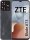 ZTE Smartphone Blade A73 (16,56cm (6,6 Zoll) HD+ Display,LTE, 4GB RAM und 128GB interner Speicher, 50MP Hauptkamera und 5MP Frontkamera, Dual-SIM Nano, Android 13) schwarz